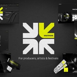 Rawtracks - Music & DJ Theme 1.2