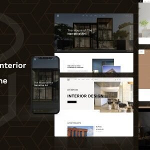 Hellix - Modern Architecture & Interior Design WordPress Theme 1.0.36