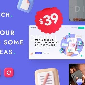 Zeptech - Business Consulting WordPress Theme