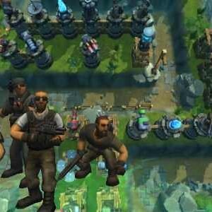 The Captain: unity3D game android