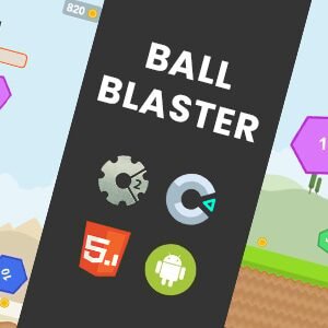 Ball Blaster - HTML5 Game | Construct 2 + Construct 3