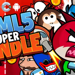10 HTML5 Games Super Bundle Construct 2/3