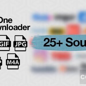 All in One Video Downloader Script 2.8.0