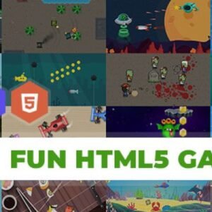 16 Fun Games | HTML5 | Construct 3