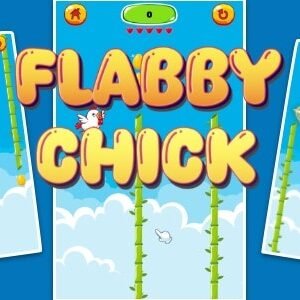 Flabby Chicken - Cross Platform Casual Game