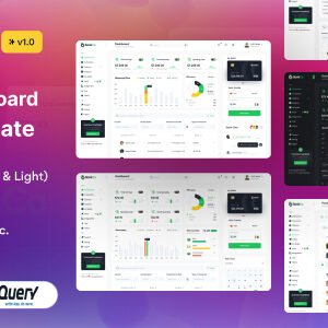 Bankco - Admin Dashboard HTML Templates