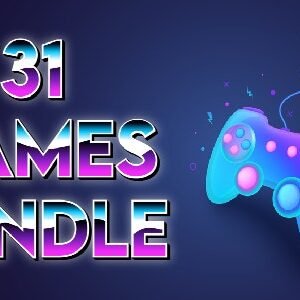 31 HTML5 Games Bundle