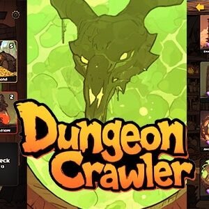 Dungeon Crawler - HTML5 Game (Construct 3) + (Mobile+Web)