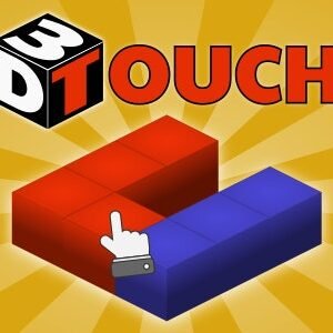 3D Cubes - HTML5 Casual game