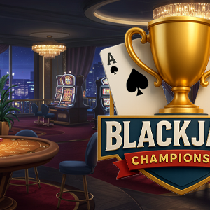 Blackjack Championship - HTML Game - Construct 3 - C3P