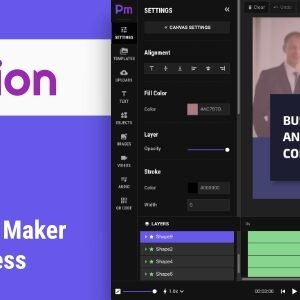 Pmotion - Animated GIF and Video Maker For WordPress