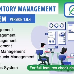 Adapt Inventory Management System 1.0.4
