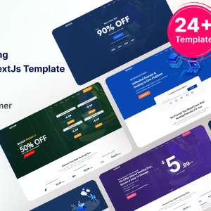 Kohost - Web Hosting with WHMCS NextJs Template