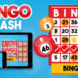 Bingo Bash - HTML5 Game