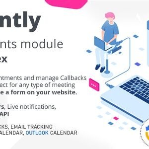 Appointly - Perfex CRM Appointments 1.3.3