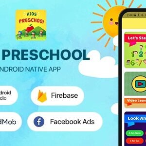 Kids Preschool - Android App 2.2