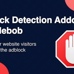Adblock Detection Add-on For Filebob
