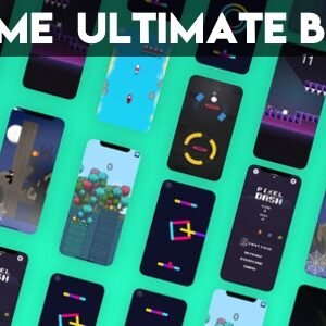60 Game Ultimate Bundle - Awesome Games (Admob+ready to publish)