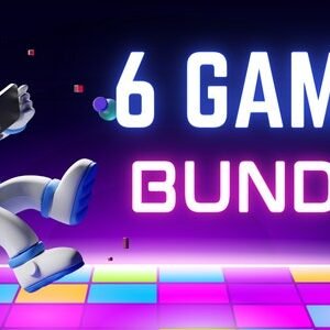 6 Games Bundle HTML5 Games