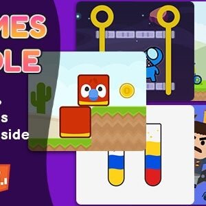 7 Games Bundle #2 - HTML5 Games | Construct 2  3
