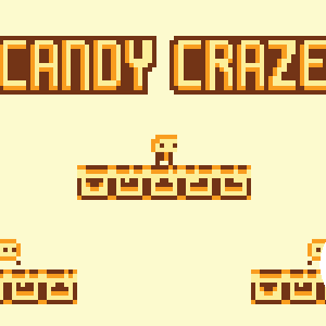 Candy Craze - Construct 3