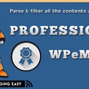 WPeMatico Professional 3.0.1
