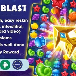 Ocean Blast - Unity Complete Project 1.2