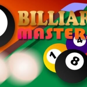 8 Billiard Masters - HTML5 Game