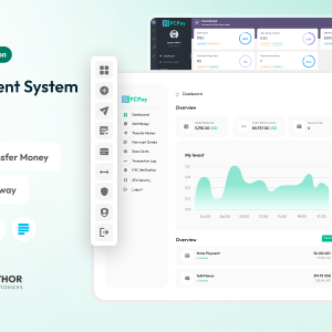 NFCPay - Contactless Payment System Full Solution