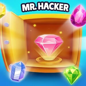 Mr. Hacker: The Museum Hunt [Phaser 3, HTML5]