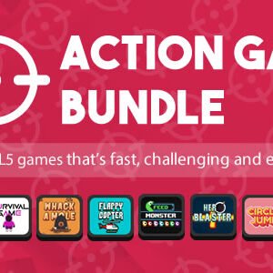 Action Games Bundle