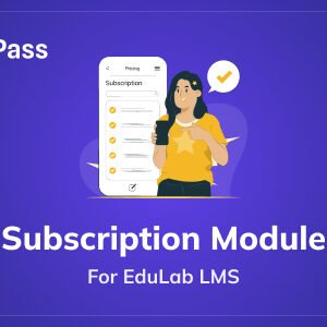 LearnPass - Subscription Module for Edulab LMS