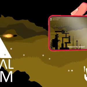 ABYSSAL STORM - HTML5  C3P FILE