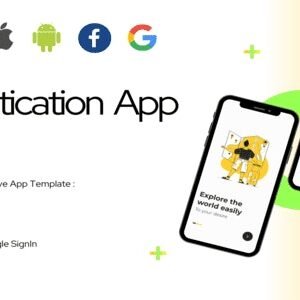 niv | Authentication React Native App Template