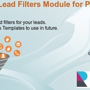Advanced Lead Filters Module for Perfex CRM 1.1.4