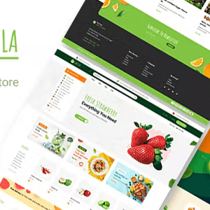 Akola - Organic & Food Store WordPress Theme 1.1.9