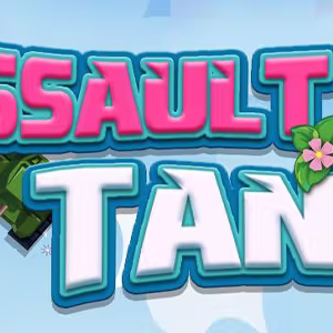 Assault Tank - HTML5 Game