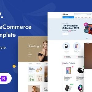 Shofy - Multipurpose eCommerce Vue Nuxt 3 Template