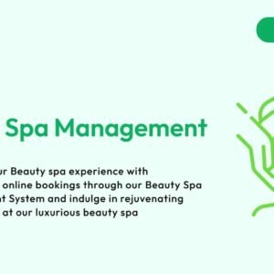 Beauty Spa Management - Dash SaaS Add-on