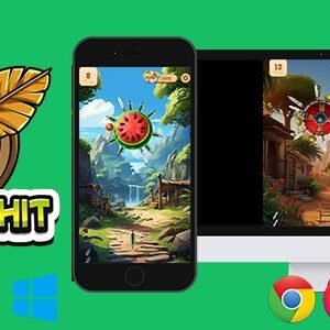 Arrow Hit - HTML5 Game