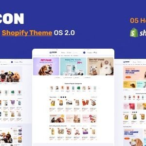 Cocon - Pet Store Shopify Theme OS 2.0