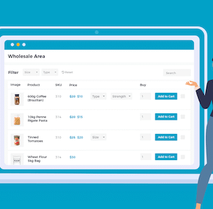 WooCommerce Wholesale Pro 1.7.5 – Barn2 Media