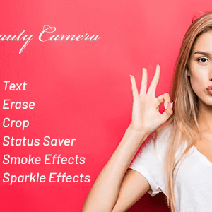 Beauty Camera â€“ Face Selfie Camera