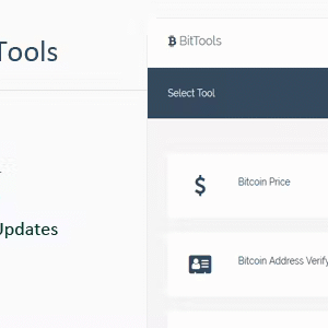 BitTools - Bitcoin Tools