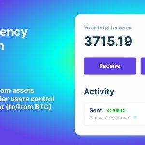 Bitcoin, Ethereum, ERC20 crypto wallets with exchange 1.1.1502
