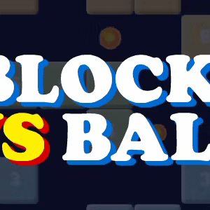 Block Vs Ball HTML5 Game