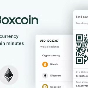 Boxcoin - Crypto Payment Plugin for WooCommerce 1.2.6