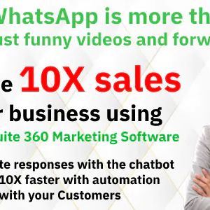 Bulk Whatsapp Marketing Automation - Unlimited sending Tool