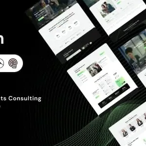 Bullish - Finance & Accounts Consulting WordPress Theme