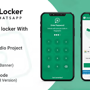 Chat Locker - WhatsApp Chat locker With Admob Ads